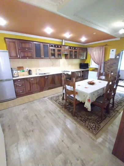 Дом 97 м² на участке 2 сот.