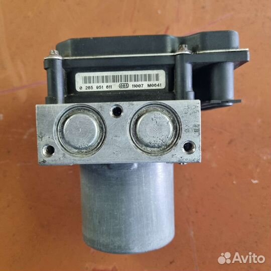 Блок абс форд транзит 2 2 155л.с