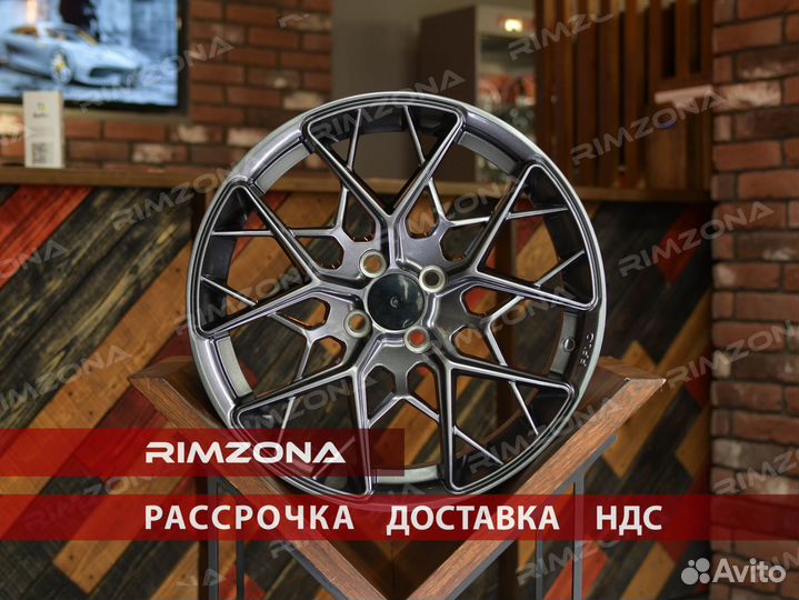 Литые диски HRE R17 для LADA. Рассрочка