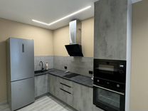 2-к. квартира, 50 м², 1/5 эт.