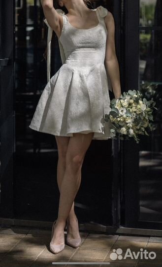 Платье вечернее