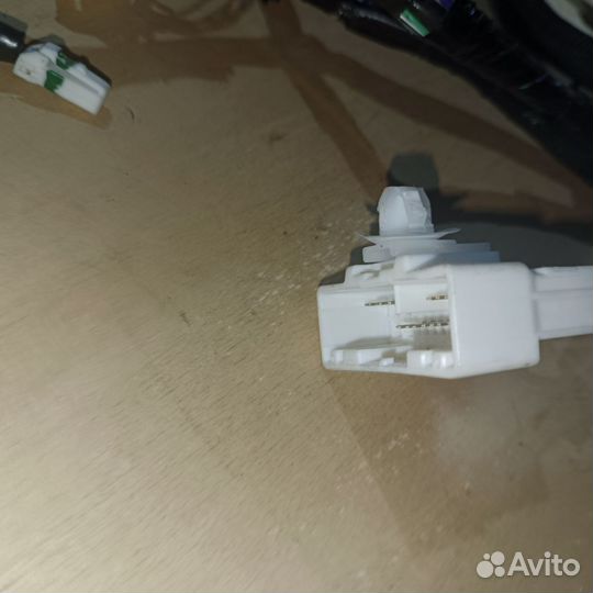 Проводка Mitsubishi Outlander 3