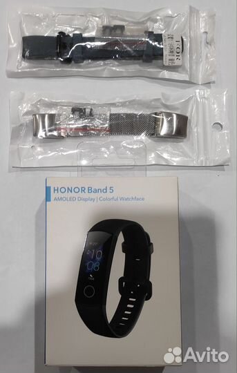 Фитнес браслет honor Band 5