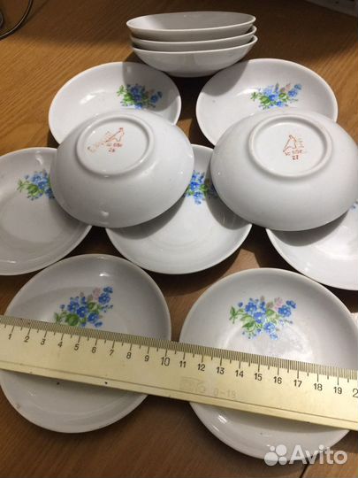 Посуда «Дулево»