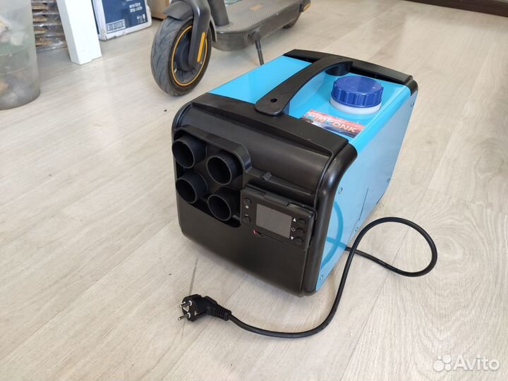 Автономный отопитель 220в Джейаш