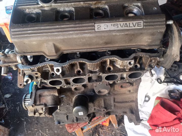 Продам двигатель Тойота 3sfe литра