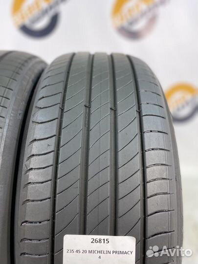 Michelin Primacy 4 235/45 R20 102V