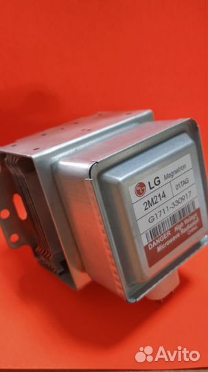 Магнетрон для свч (Микроволновки)