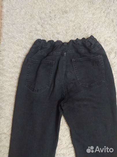 Джинсы на мальчика 170 yuke