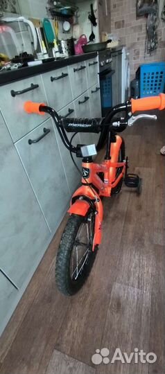 Велосипед детский Merida