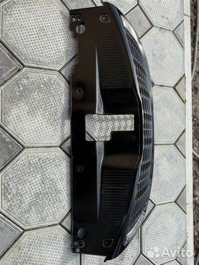 Решётка радиатора Kia Rio