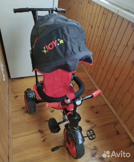 Велосипед nika kids