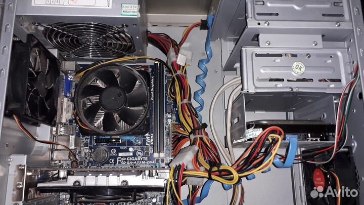 Системный блок бу