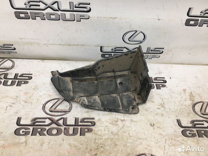 Защита днища Lexus RX450h