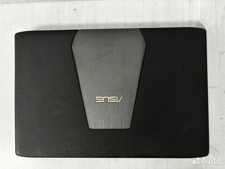 Игровой ноутбук Asus GL552J