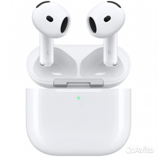 Наушники Apple Airpods 4 ANC