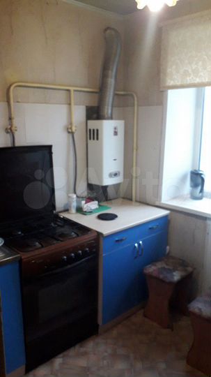 2-к. квартира, 47 м², 5/5 эт.