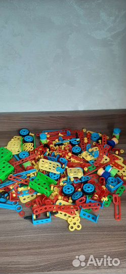 Конструктор для мальчика