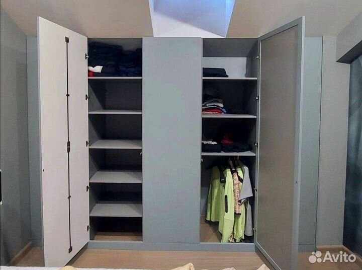 Шкаф купе по размерам
