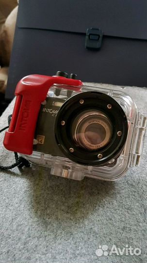 Фотоаппарат для дайвинга intova ic14бокс 54 М
