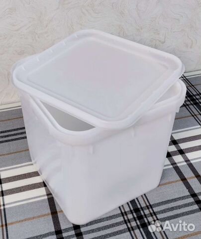 Новые куботейнеры 23л