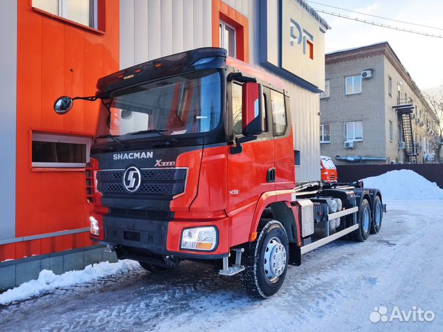 Автобетоносмеситель Shacman (Shaanxi) X3000, 2023