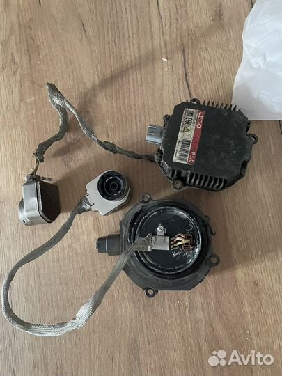 Блок розжига ксенона mazda cx-7