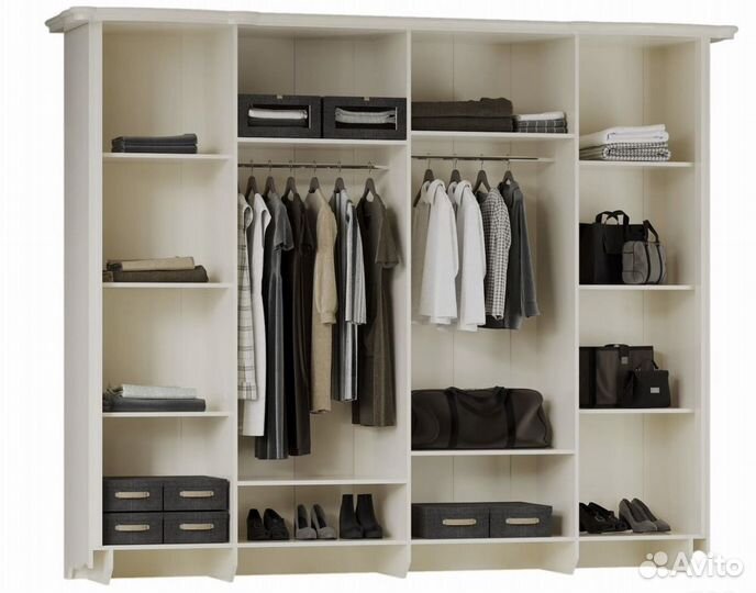 Шкаф Лорена (спальный шкаф )