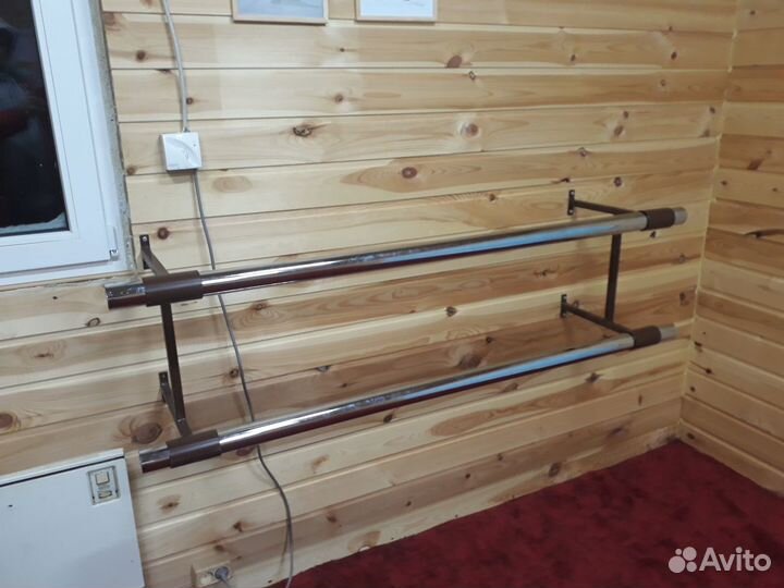 Хореографический станок, кронштейны