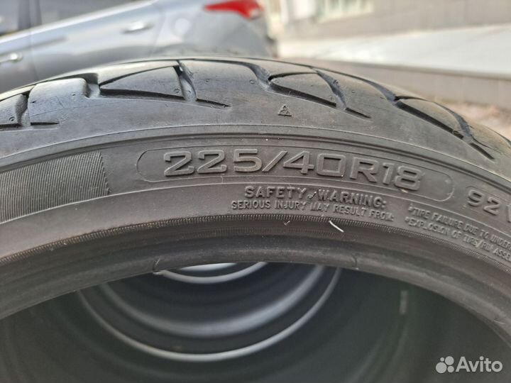 Triangle TR968 225/40 R18 92V