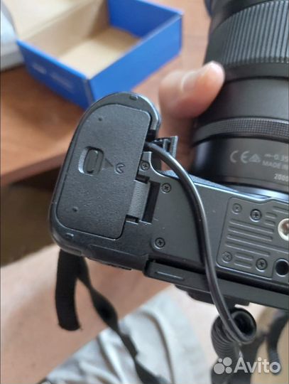 Адаптер питания Nikon EN-EL15