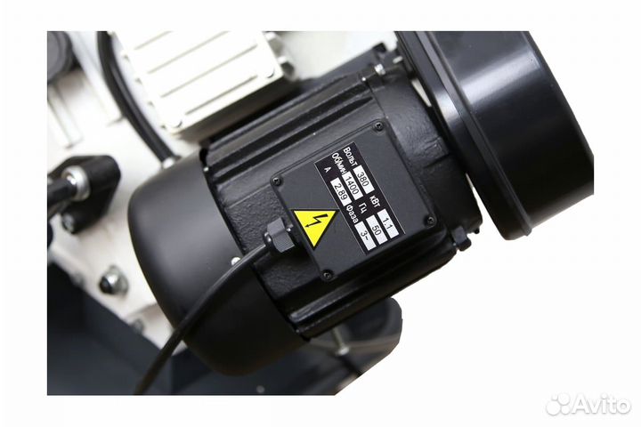 Ленточнопильный станок MetalMaster BSM-712N B27 380V 19028