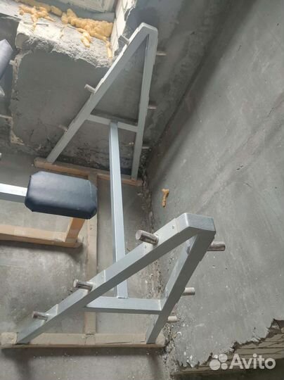 Стойка для свободных весов