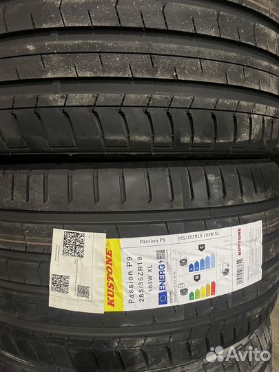 Habilead PracticalMax H/P RS26 295/40 R21