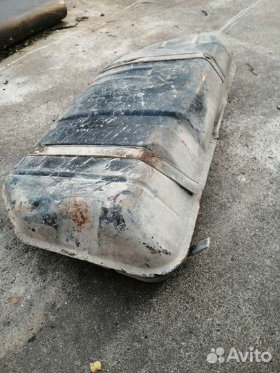 Бензобак ваз 2109