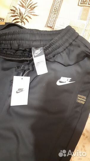 Спортивные штаны nike мужские