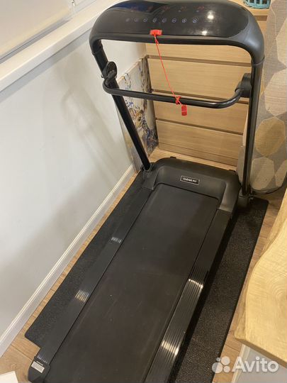 Беговая дорожка clear fit