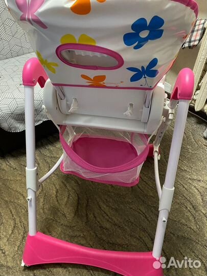 Стульчик для кормления atlant