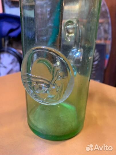 Винтажная Ваза-Кружка. СССР