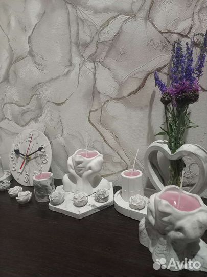 Гипсовые изделия