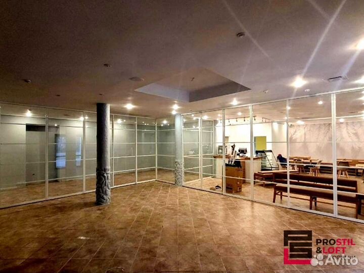 Межкомнатная перегородка