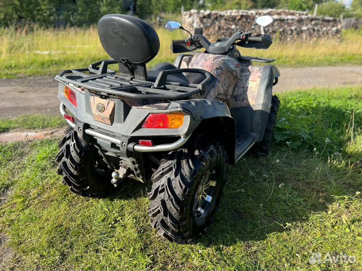 Cfmoto X8 CF800-2