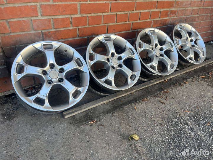 5 105 R16 диски GM Chevrolet Opel