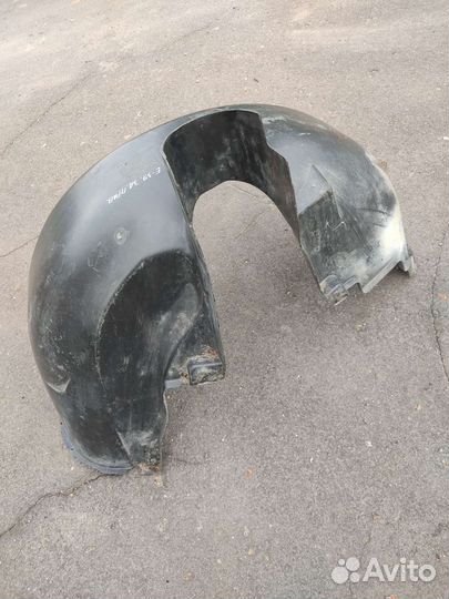 Подкрылок задний правый bmw 5 e39