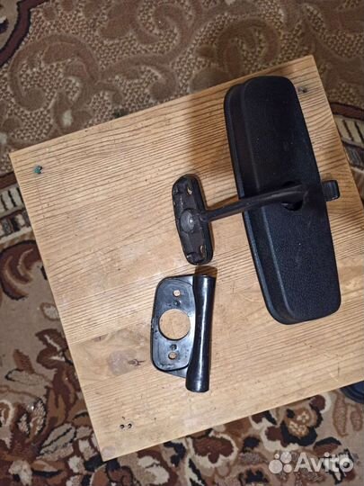 Зеркало заднего вида салонное нива