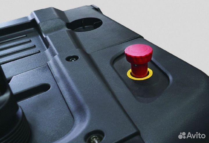 Самоходный штабелер PS15CB-C Duplex mast (EPS, Platform and Guard Rail, В-3000)