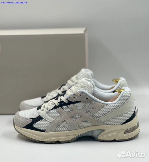 Кроссовки Asics Gel 1130 Forest x HAL studios (Арт