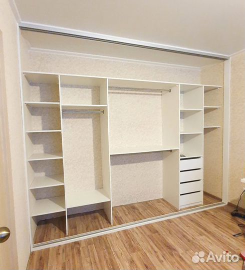 Шкафы купе на заказ