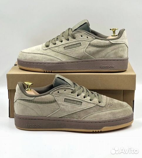 Кроссовки Reebok Club C 85, арт.221719