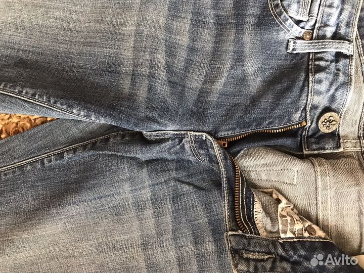 Джинсы женские 46 размер бу